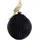 Kare Deko Dose Parrot 40 x 26 x 26 cm 1-tlg. schwarz/gold