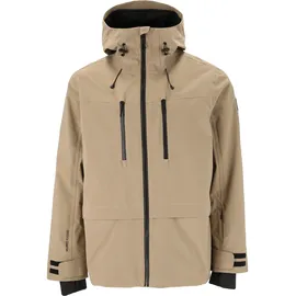 Whistler Takoda Skijacke Braun XXL