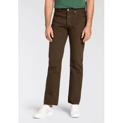 5-Pocket-Jeans »501 VI'S ORIG«, mit Markenlabel, Gr. 33 - Länge 34, MOTION SICKNESS GD, , 30851911-33 Länge 34