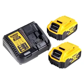 DeWalt DCF922P2T inkl. 2 x 5,0 Ah + Ladegerät + TSTAK