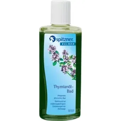 SPITZNER Balneo Thymian Ölbad 190 ml Bad