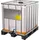 Werit IBC-Container 1000 l frostsicher