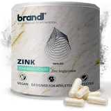 Brandl Zinkbysglycinat Kapseln (120St)