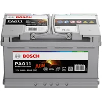 Bosch Starterbatterie 80Ah 12V