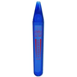 ERBE Keramik-Feile blau, 14 cm Nagelfeile Mineralfeile 'Cera-Soft', blau 