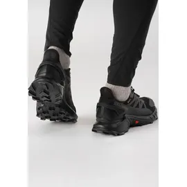 Salomon Supercross 4 GTX Herren Black/Black/Black 43 1/3