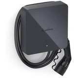 Spelsberg Wallbox Smart Pro Graphite, 5m Ladekabel (59153501)