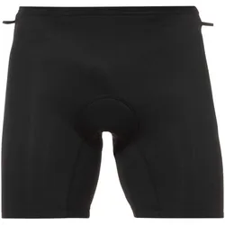 VAUDE Herren Tight VAUDE Herren Radsport Unterzieh, Black, S