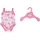 BABY BORN Puppenkleid Body 43cm
