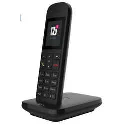 Telekom Deutschland Analog-Telefon Sinus 12 sw