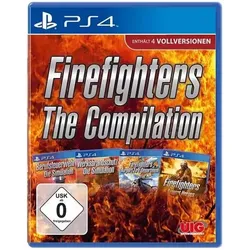 Firefighters The Compilation (4 Spiele) - PS4