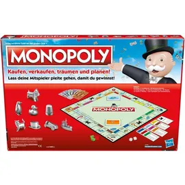 Hasbro Monopoly Brettspiel
