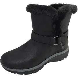 SKECHERS Damen 168045-blk Stiefel, schwarz 39