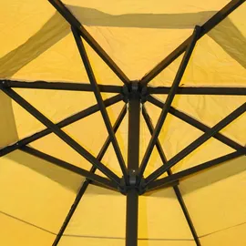 Mendler Meran Pro Ø 500 cm Gelb