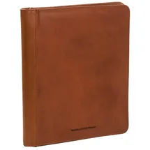 The Chesterfield Brand Schreibmappe A4 Braun