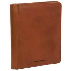 The Chesterfield Brand Schreibmappe A4 Braun