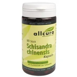 Allcura SCHISANDRA 300MG KPS