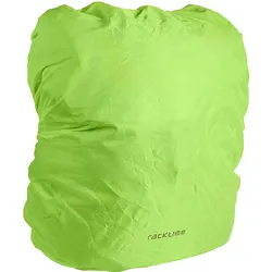 Tubus Regenschutz für Racktime Taschen gelb