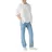 Straight Fit Blau 38/32