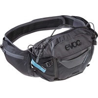 Evoc Hip Pack Pro 3L black-carbon grey