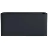 Florus Jive 78 x 39 x 38 cm Anthrazit