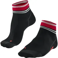 Falke Impulse Short Fahrradsocken 3008 black 46-48