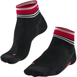 Falke Impulse Short Fahrradsocken 3008 black 46-48