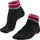 Falke Impulse Short Fahrradsocken 3008 black 46-48
