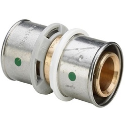 Viega Sanfix P Kupplung/Muffe reduziert 32 x 20 mm - Modell 2115.9