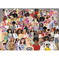 Ravensburger Puzzle Challenge Barbie (12000593)