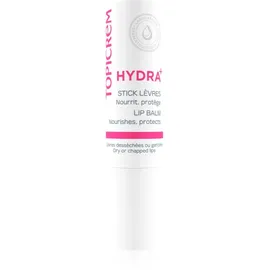 Topicrem UH FACE Ultra-Moisturizing Lip Balm feuchtigkeitsspendendes Lippenbalsam für trockene Lippen 4 g