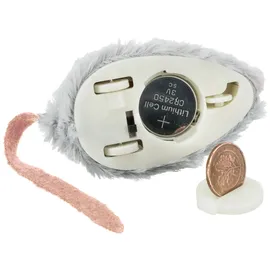 Trixie Active-Mouse 8 cm Grau