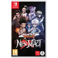 Clear River Games Hunter x Hunter Nen x Impact