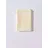 Waschhandschuh 16 x 22 cm chamois