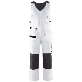 Blåkläder Blakläder Kombihose 2532 1210 weiß/dunkelgrau