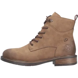 Rieker HWK Damen Stiefel für Damen, braun, Größe 43 EU