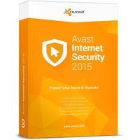 avast! Internet Security 2016 3 User ESD DE Win