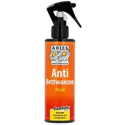 Aries Anti Bettwanzen Pistal Spray
