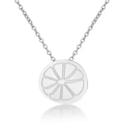 Ailoria CITRONNADE Halskette silber Damen 