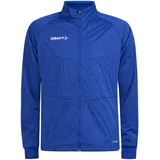 Craft ADV Nordic Ski Club Jacke Blau L