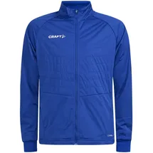 Craft ADV Nordic Ski Club Jacke Blau L