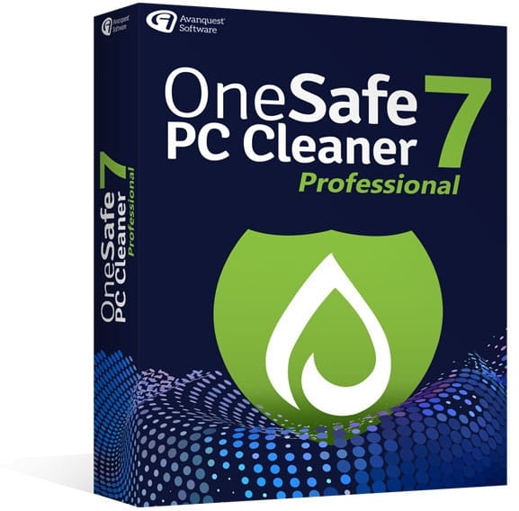 OneSafe PC Cleaner Pro 7