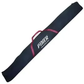 PIHER Deckenstütze schwarz 210 cm