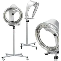 Infrarot-Trockenhaube Merkury mit Stativ-stärkt die Haarpflegebehandlung zum Wie