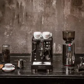 La Pavoni Mini Cellini Schwarz