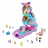 Mattel Polly Pocket Mama & Joey Kangaroo Tasche (HKV50)