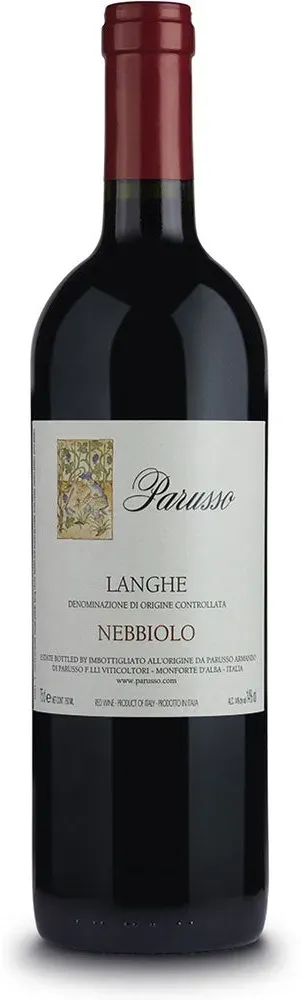 Armando Parusso Nebbiolo Langhe DOC 2024