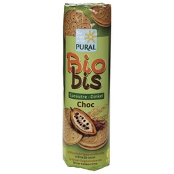 Pural Biobis Dinkel Choc bio