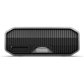 SanDisk G-Drive Project 8 TB USB-C 3.2 SDPHG1H-008T-MBAAD