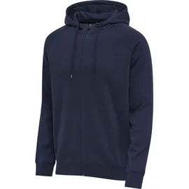 hummel hmlRED Classic Kapuzenjacke Herren Marine L